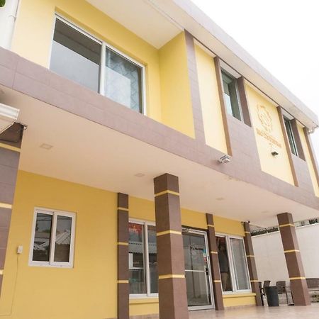 Micro Hotel Rio De Piedras San Pedro Sula Exterior photo