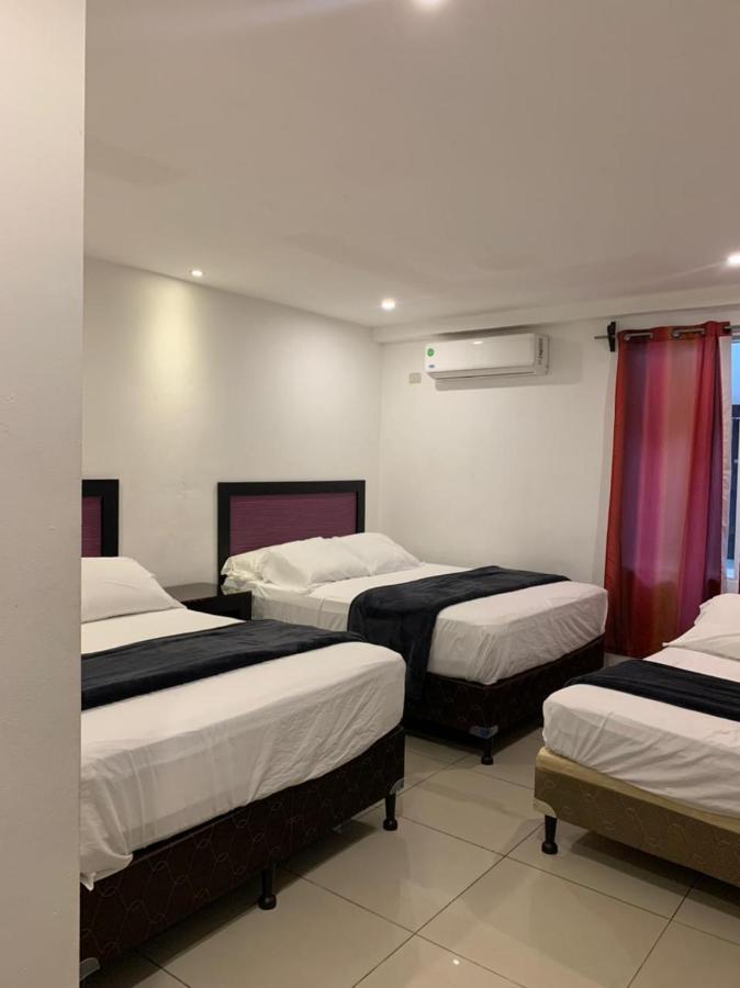 Micro Hotel Rio De Piedras San Pedro Sula Exterior photo