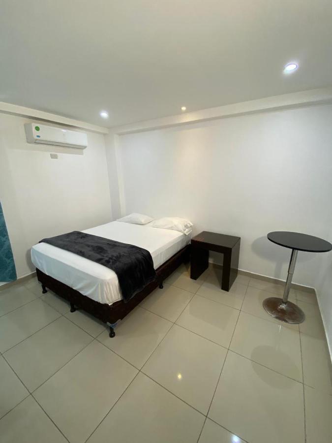 Micro Hotel Rio De Piedras San Pedro Sula Exterior photo