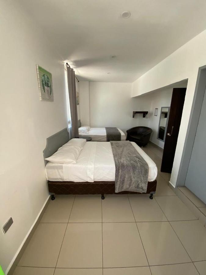 Micro Hotel Rio De Piedras San Pedro Sula Exterior photo