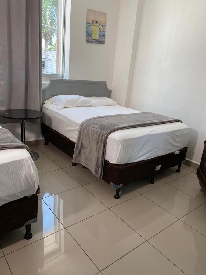 Micro Hotel Rio De Piedras San Pedro Sula Exterior photo