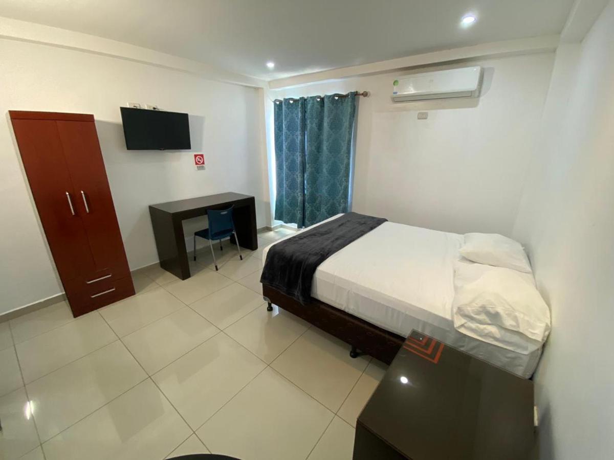 Micro Hotel Rio De Piedras San Pedro Sula Exterior photo