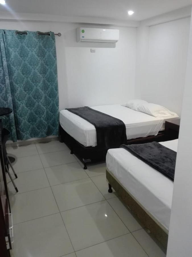 Micro Hotel Rio De Piedras San Pedro Sula Exterior photo