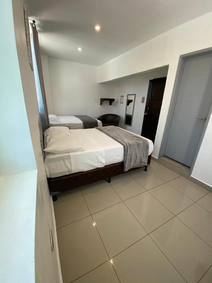 Micro Hotel Rio De Piedras San Pedro Sula Exterior photo
