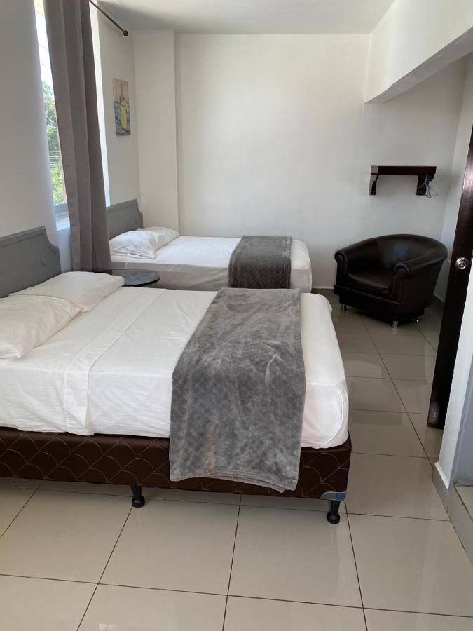 Micro Hotel Rio De Piedras San Pedro Sula Exterior photo