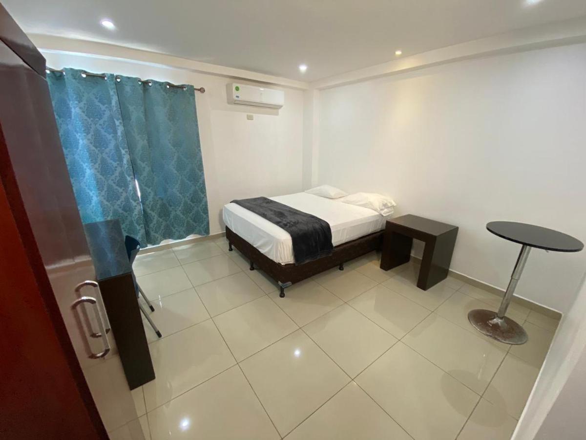 Micro Hotel Rio De Piedras San Pedro Sula Exterior photo