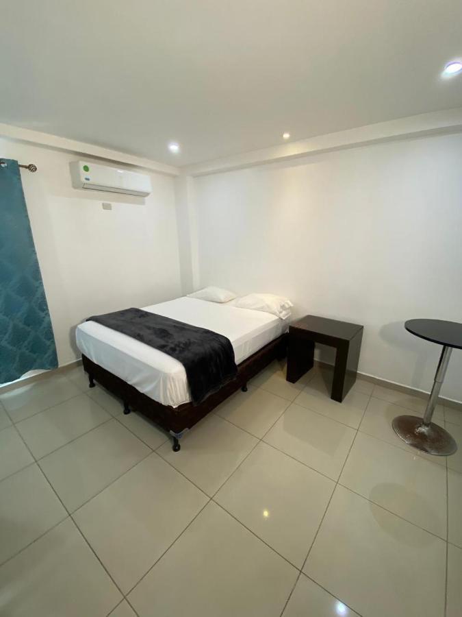 Micro Hotel Rio De Piedras San Pedro Sula Exterior photo