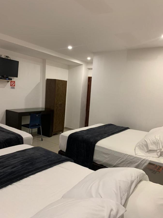 Micro Hotel Rio De Piedras San Pedro Sula Exterior photo