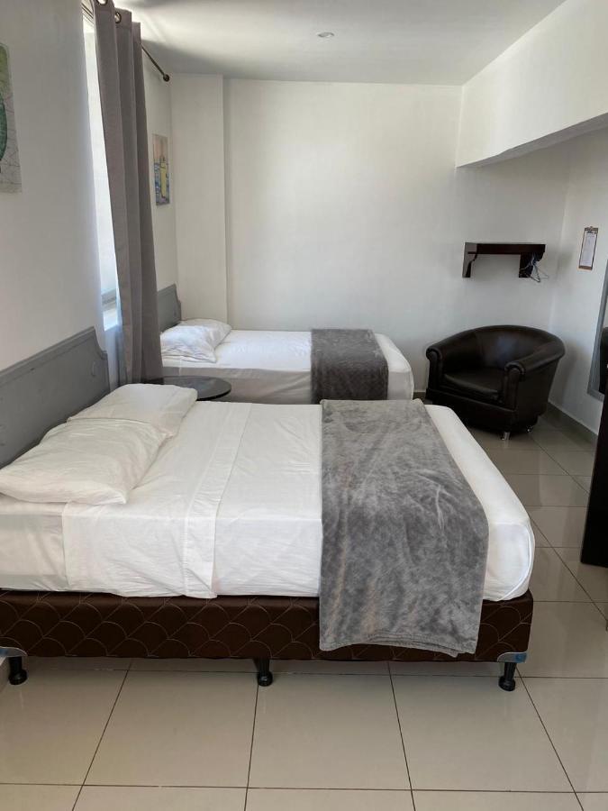 Micro Hotel Rio De Piedras San Pedro Sula Exterior photo
