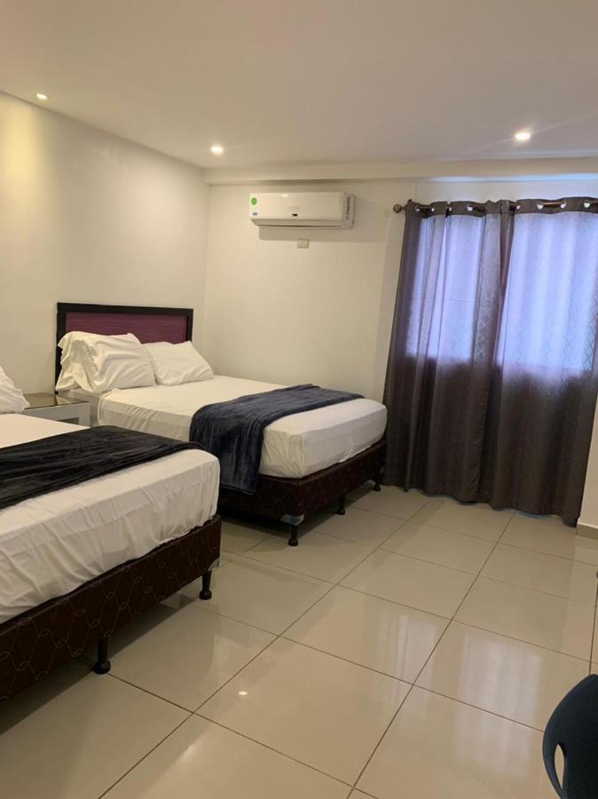 Micro Hotel Rio De Piedras San Pedro Sula Exterior photo