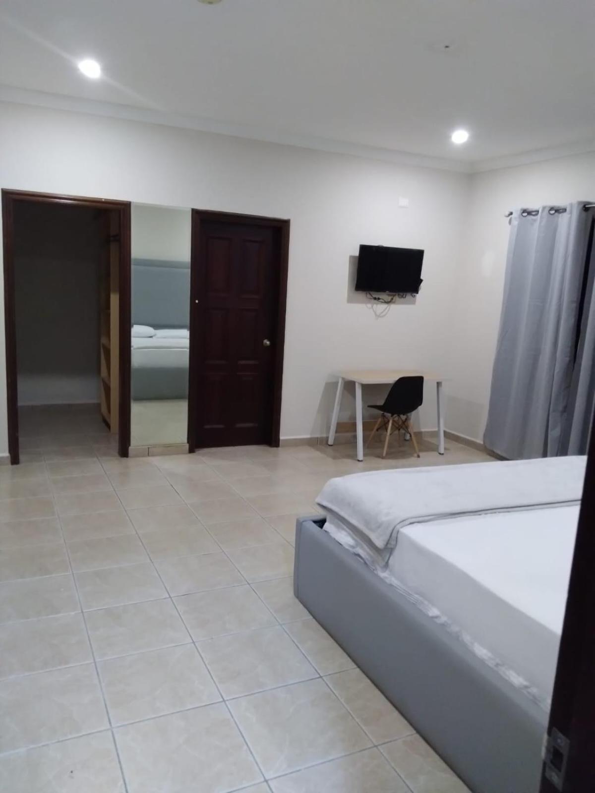 Micro Hotel Rio De Piedras San Pedro Sula Exterior photo