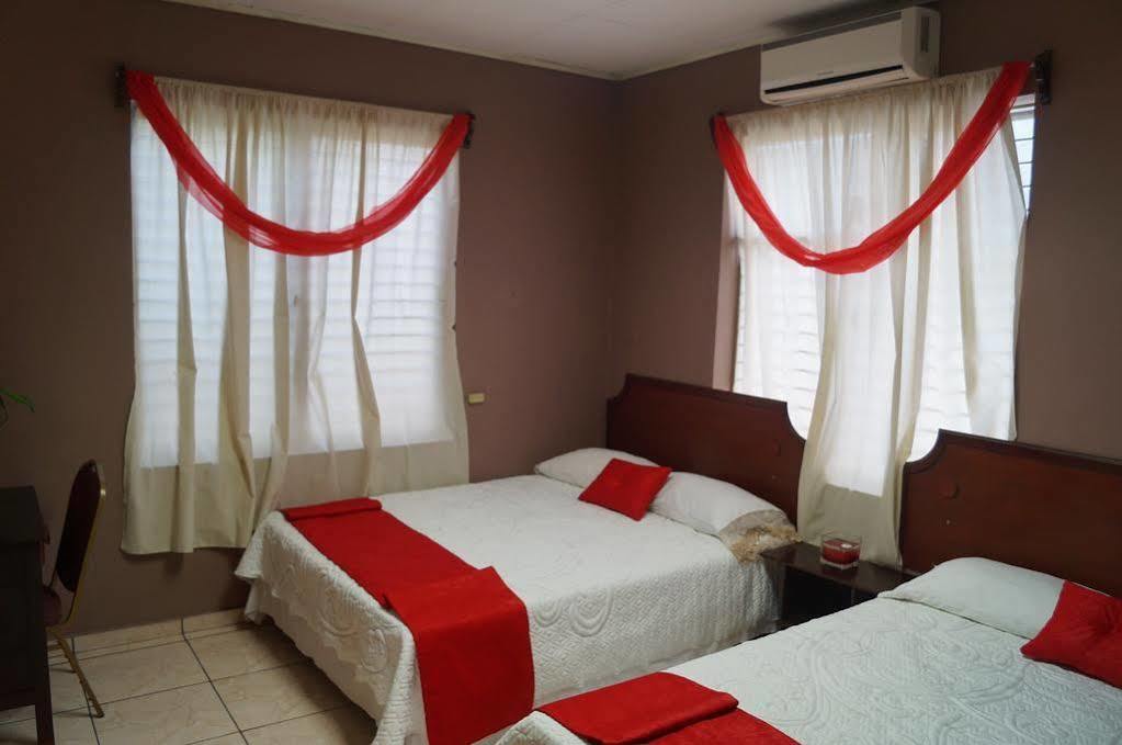 Micro Hotel Rio De Piedras San Pedro Sula Exterior photo