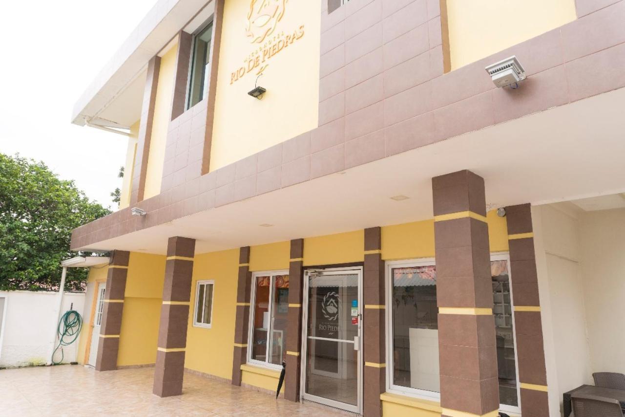 Micro Hotel Rio De Piedras San Pedro Sula Exterior photo