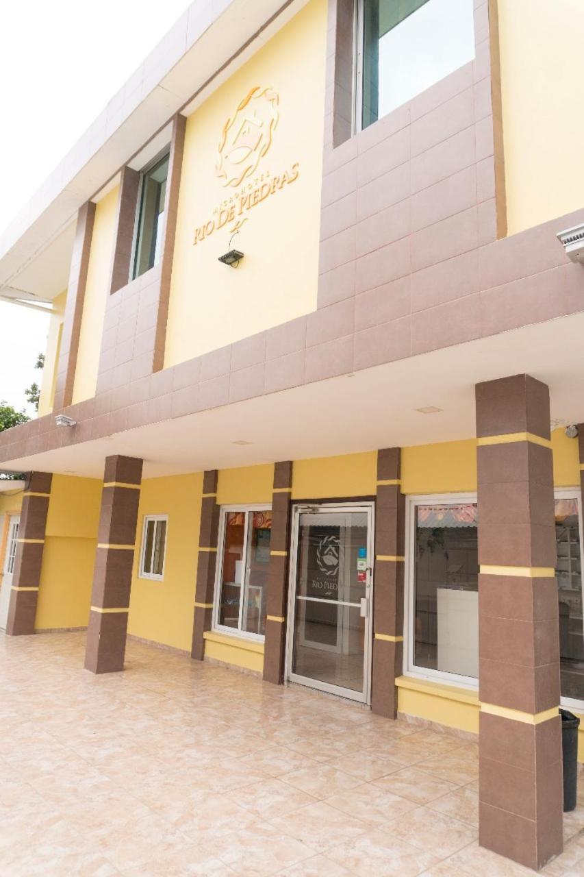 Micro Hotel Rio De Piedras San Pedro Sula Exterior photo