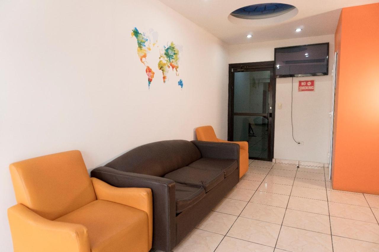 Micro Hotel Rio De Piedras San Pedro Sula Exterior photo