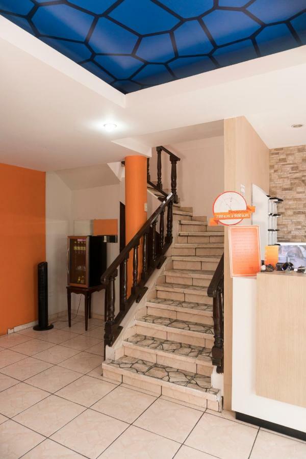 Micro Hotel Rio De Piedras San Pedro Sula Exterior photo