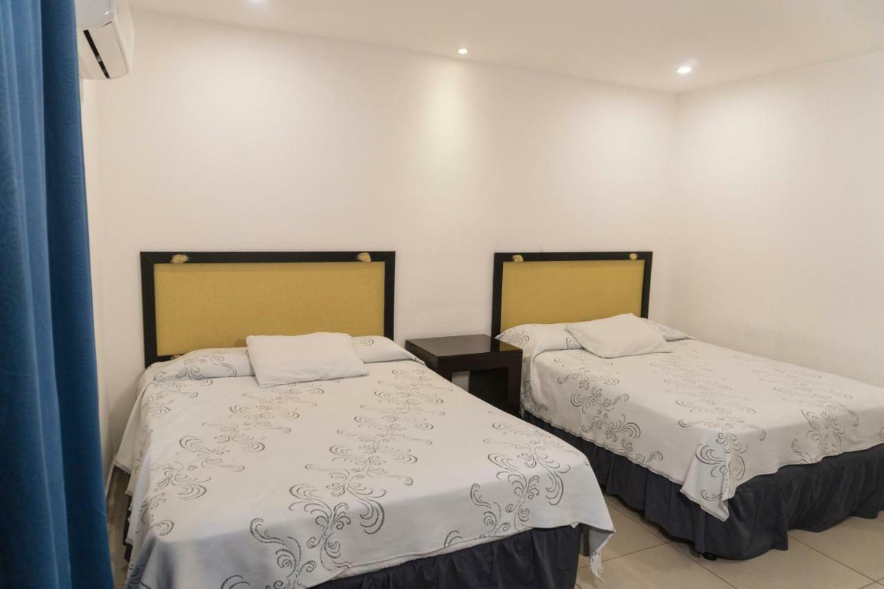 Micro Hotel Rio De Piedras San Pedro Sula Exterior photo