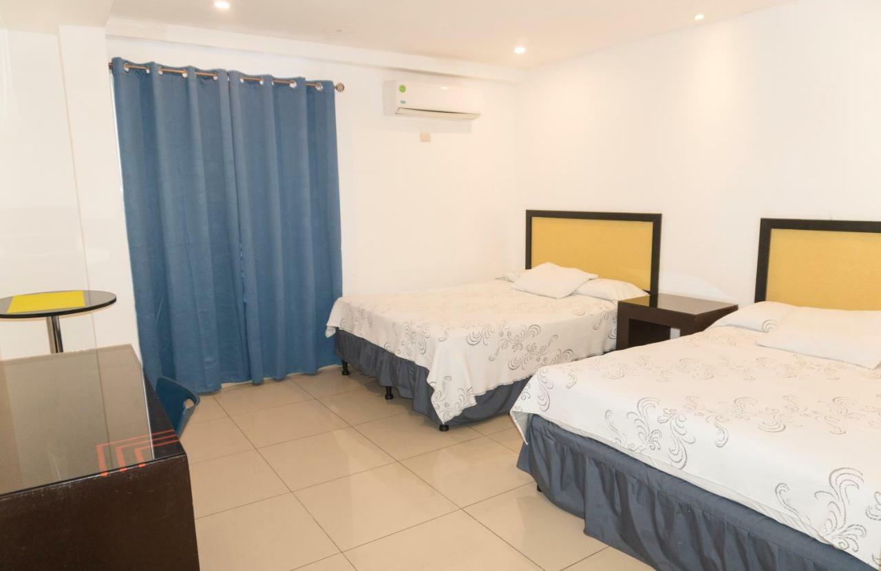 Micro Hotel Rio De Piedras San Pedro Sula Exterior photo