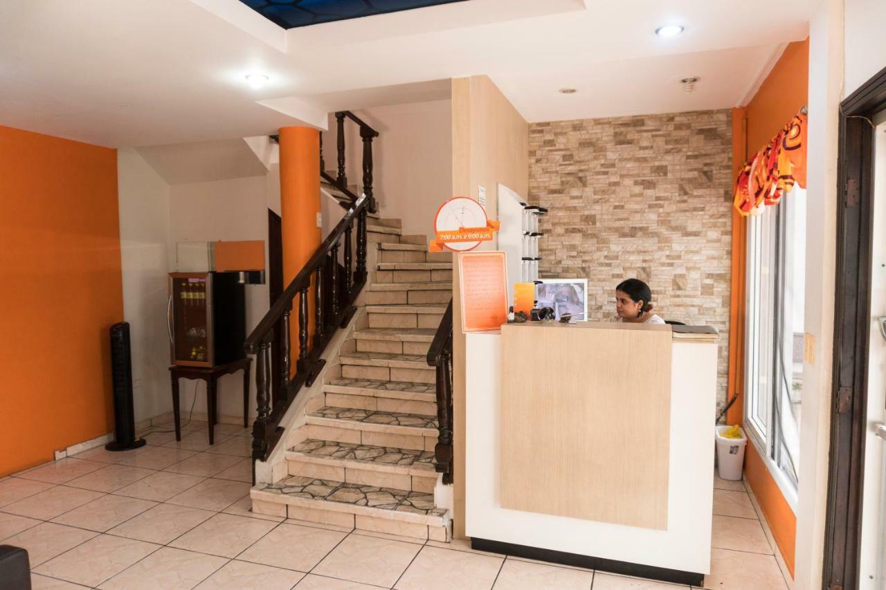 Micro Hotel Rio De Piedras San Pedro Sula Exterior photo
