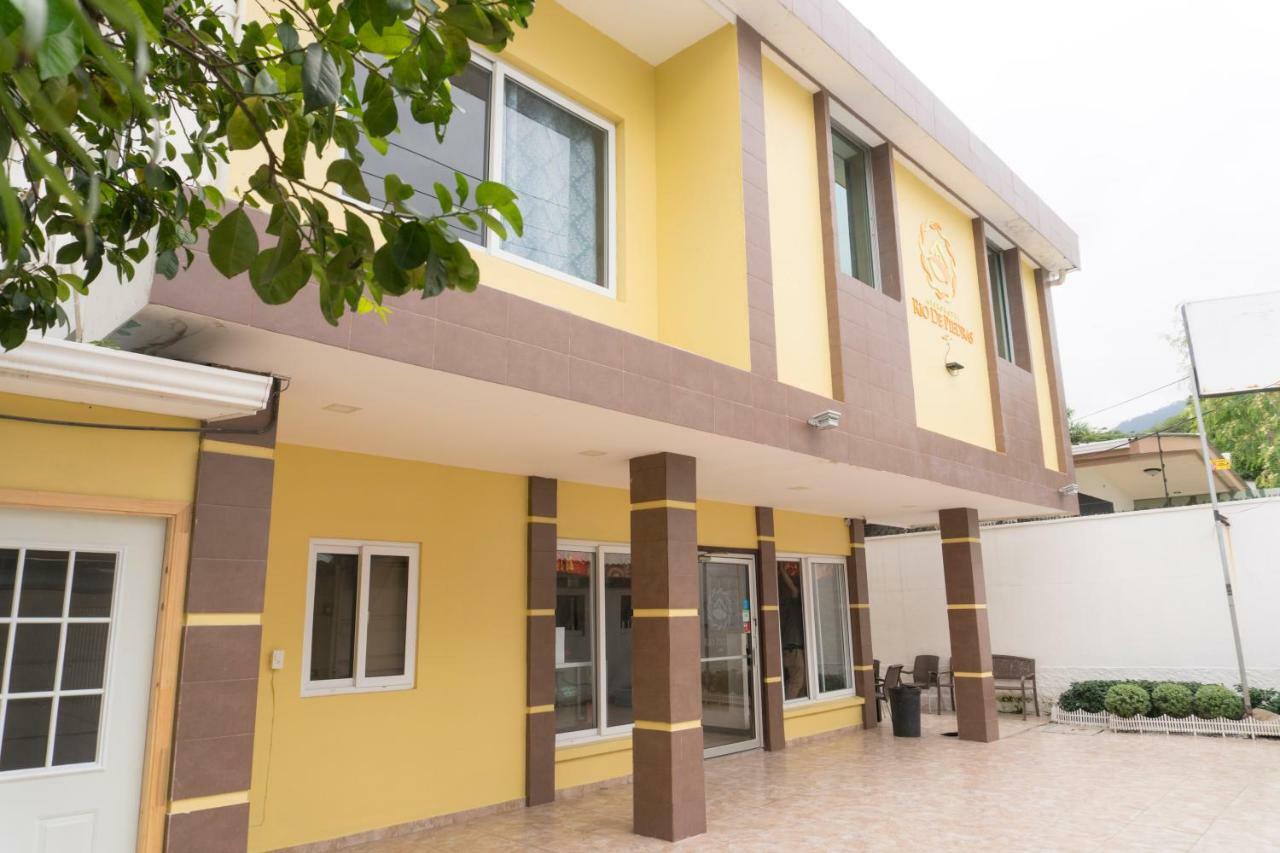 Micro Hotel Rio De Piedras San Pedro Sula Exterior photo