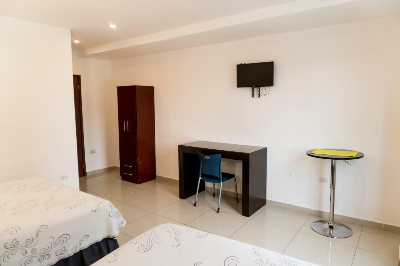 Micro Hotel Rio De Piedras San Pedro Sula Exterior photo