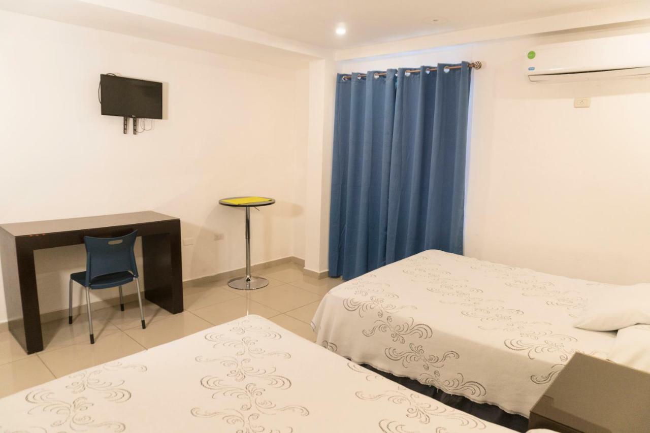 Micro Hotel Rio De Piedras San Pedro Sula Exterior photo